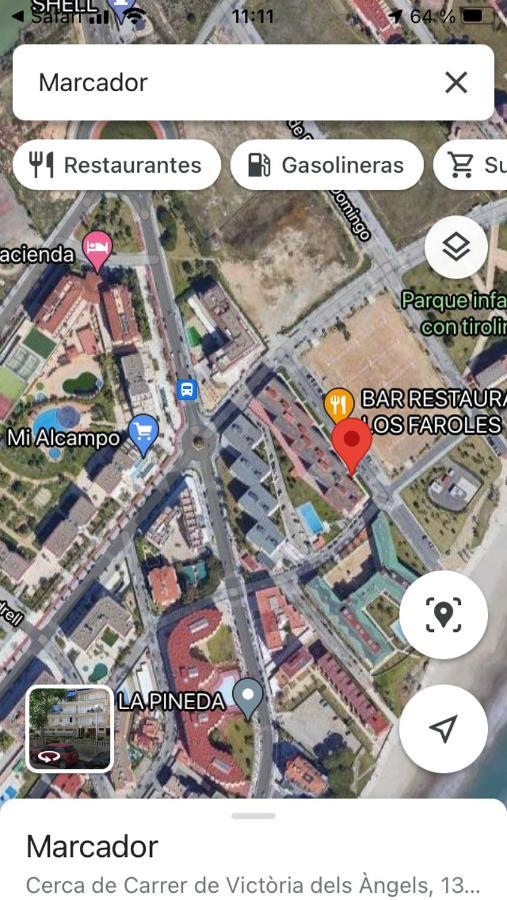 Carrer De Victoria Dels Angels, 11 Apartment Ла Пинеда Екстериор снимка